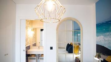 4 chambres, fer et planche Ă repasser, Wi-Fi gratuit, draps fournis