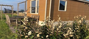 Ferienhaus am IJsselmeer See