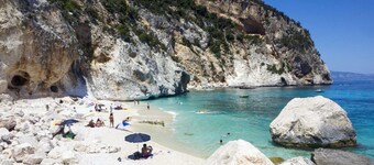 Holiday Home in Lu Bagnu near Beaches