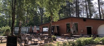 Chalet Escape in Antwerp