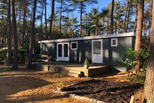 Spacious Chalet in Antwerp