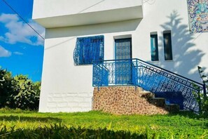 Exterior - Dar Louzir a Tazarka (Tazerka)