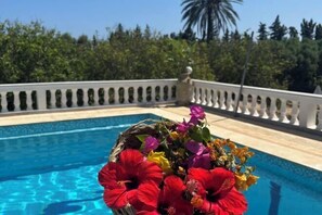 Exterior - Dar Louzir a Tazarka (Tazerka)