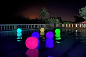 Outdoor pool - Dar Louzir a Tazarka (Tazerka)