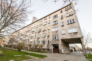 Exterior - Krzyki Apt - Two Bedrooms, Workspaces - By Rentujemy (Wroclaw)