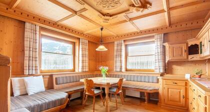Chalet im Zillertal nahe Skibus