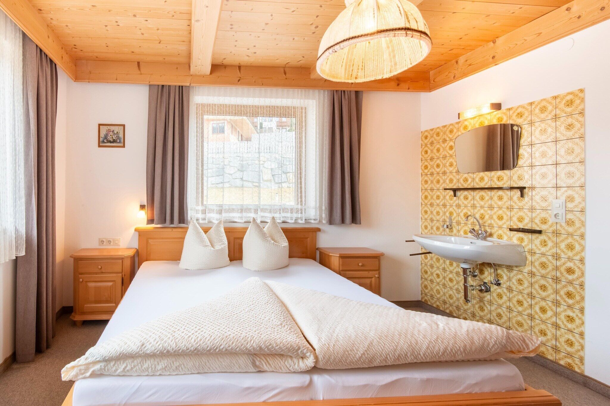 3 bedrooms, free WiFi