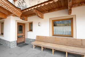 Detalle exterior