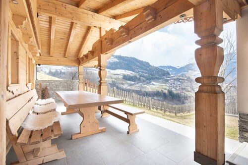 Chalet im Zillertal nahe Skibus