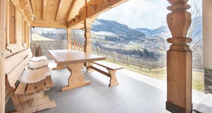 Chalet im Zillertal nahe Skibus