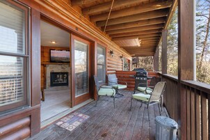 Zona de parrillas o pícnic