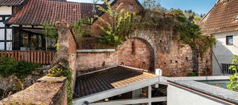 Apartment 'Siika' with Private Terrace, Private Garden and Wi-Fi