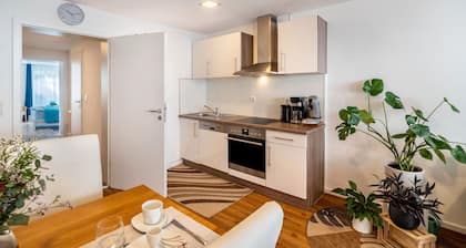 Apartment 'Siika' with Private Terrace, Private Garden and Wi-Fi