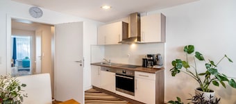 Apartment 'Siika' with Private Terrace, Private Garden and Wi-Fi