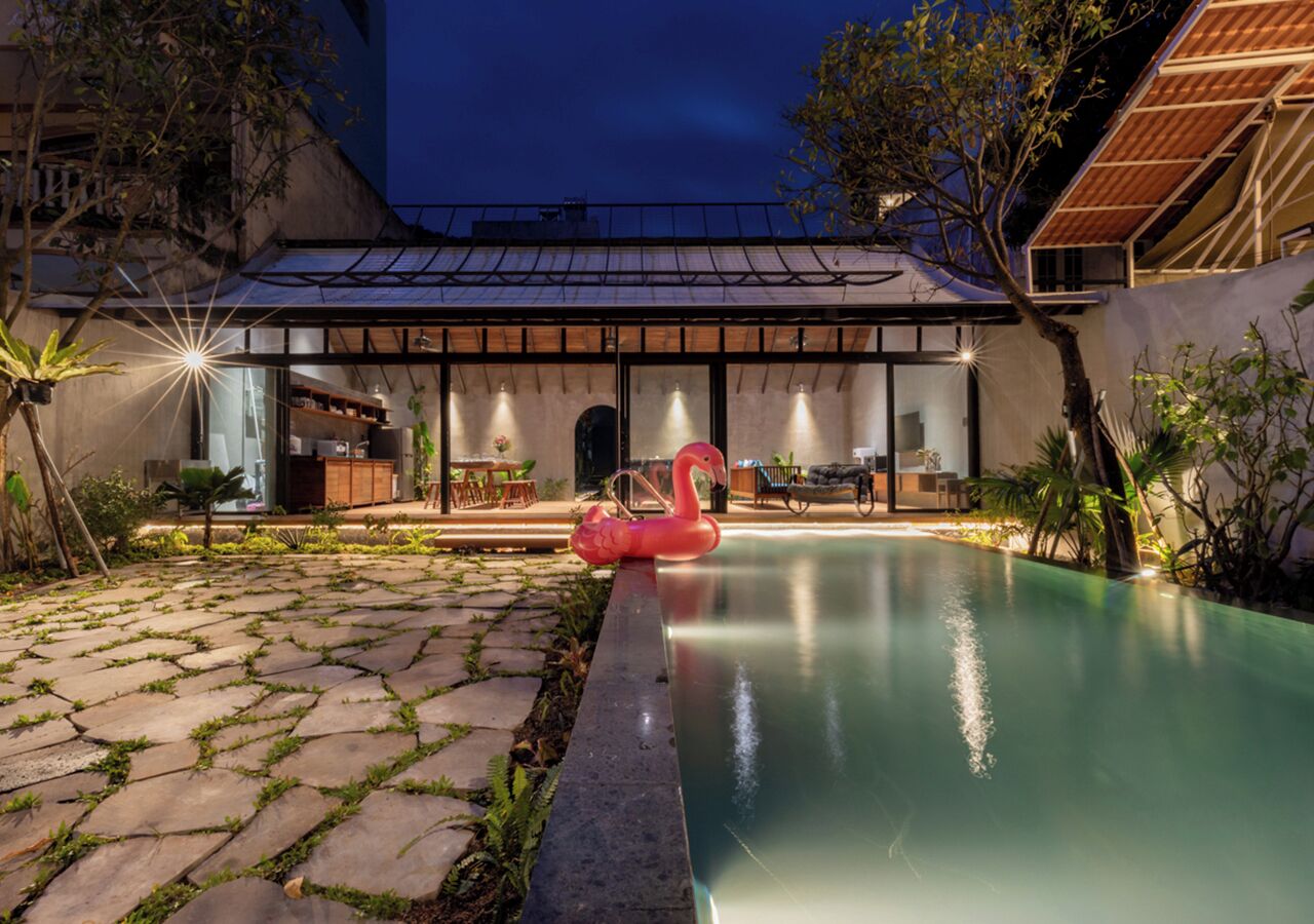 Pool