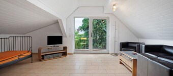 Apartment 'Storchensommer' with Shared Terrace and Balcony