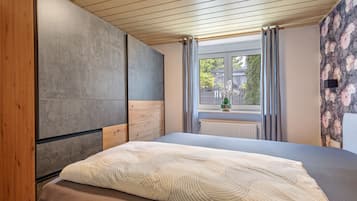 1 dormitori, wifi gratuïta i roba de llit