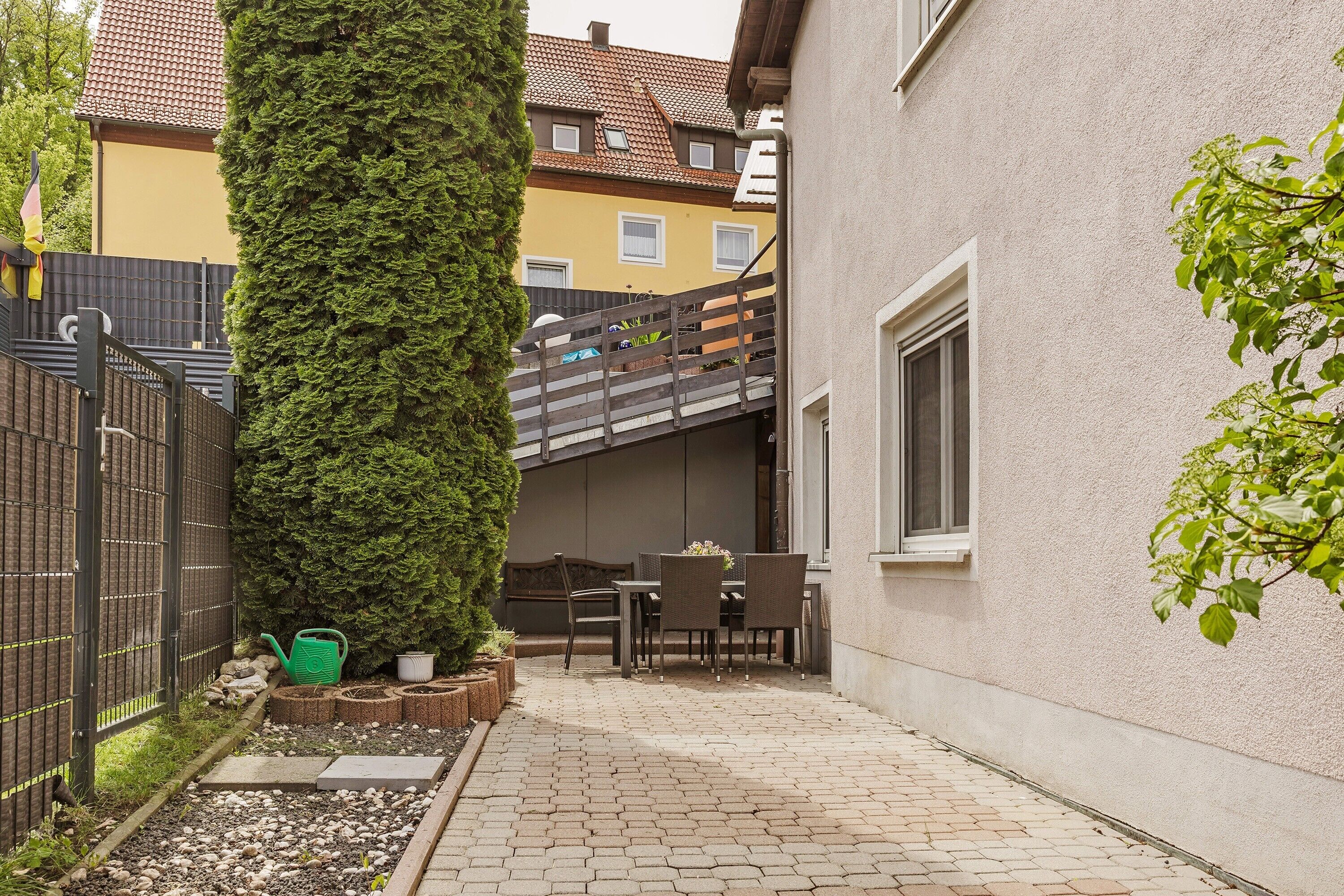 Servei de restauració a l'aire lliure