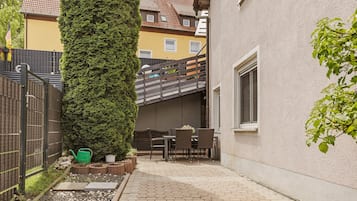 Servei de restauració a l'aire lliure