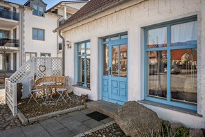 Exterior detail - Studio 'On the Island of Rügen' with Wi-Fi (Sagard)