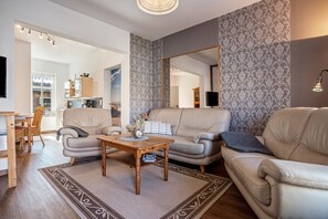 TV, stereo - Studio 'On the Island of Rügen' with Wi-Fi (Sagard)