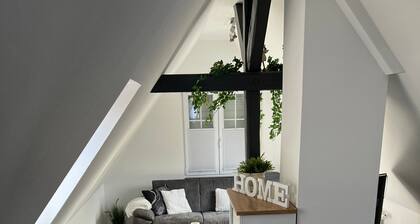 Apartment 'Stern' with Private Terrace, Balcony and Wi-Fi