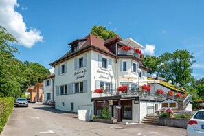 Exterior - Room 'Partial Lake View' (Uhldingen-Mühlhofen)