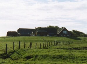 Miscellaneous - Apartment 'Friesenblau' with Sea View, Shared Terrace and Wi-Fi (Langeneß)