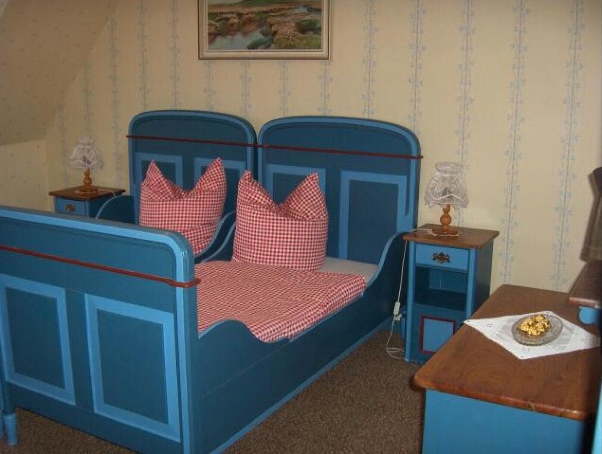 2 Schlafzimmer, kostenloses WLAN, Bettwäsche