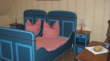 2 Schlafzimmer, kostenloses WLAN, Bettwäsche