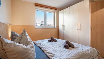 1 Schlafzimmer, kostenloses WLAN