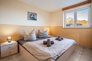 1 bedroom, free WiFi