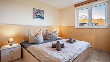 1 bedroom, free WiFi