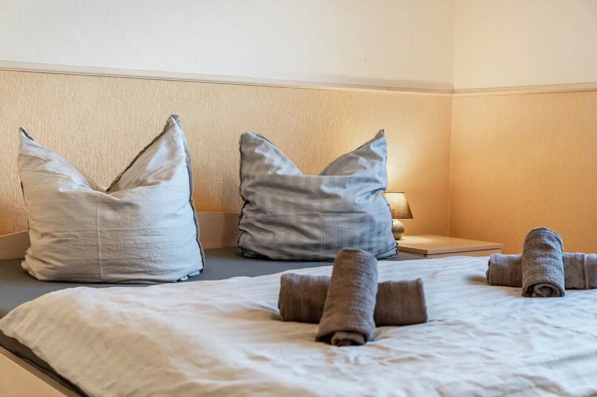 1 bedroom, free WiFi