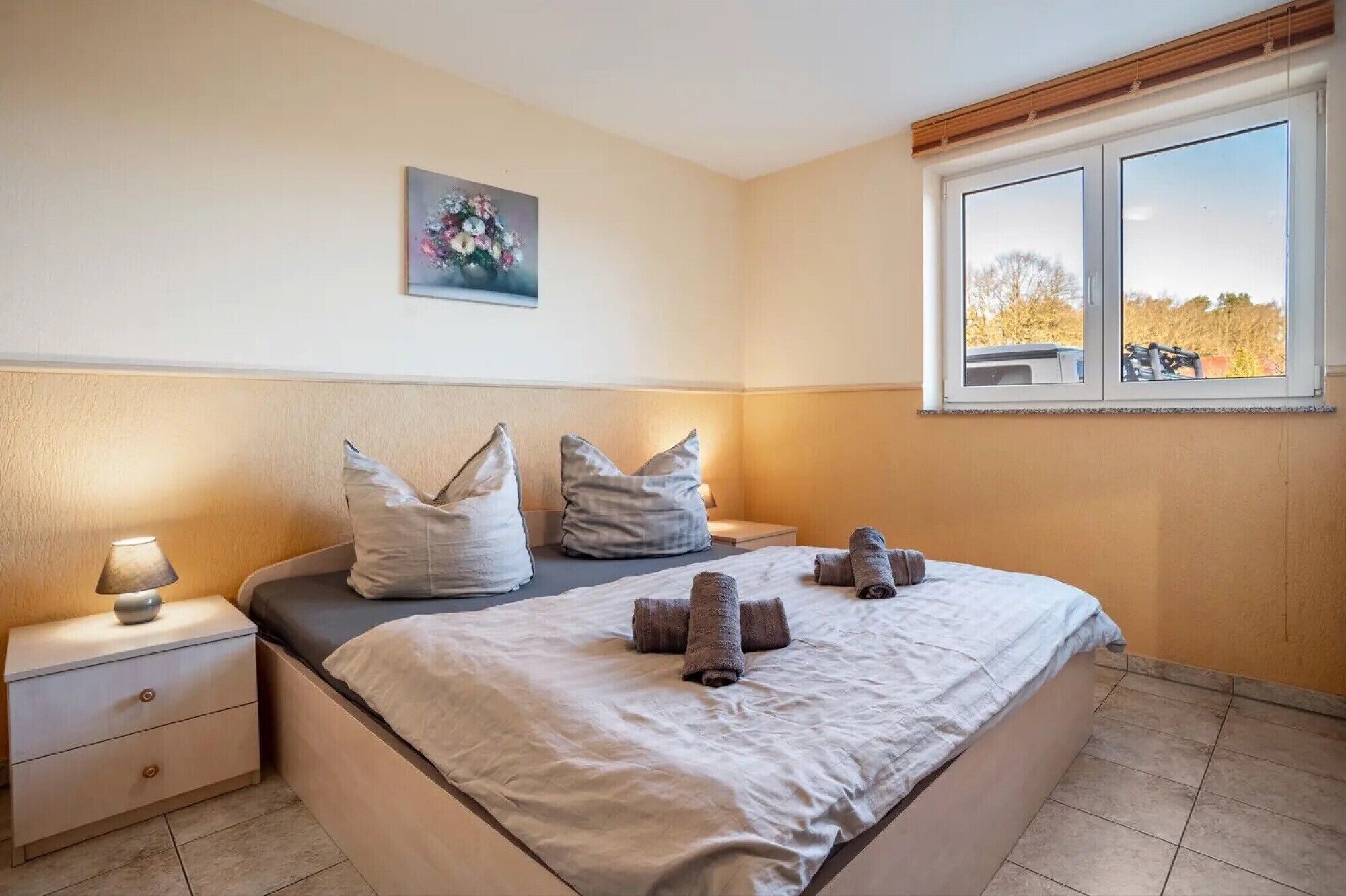 1 bedroom, free WiFi