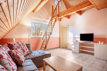 Foto von Ferienwohnung 'Adlerhorst' mit Gemeinschaftsterrasse, Gemeinschaftsgarten und Wi-Fi