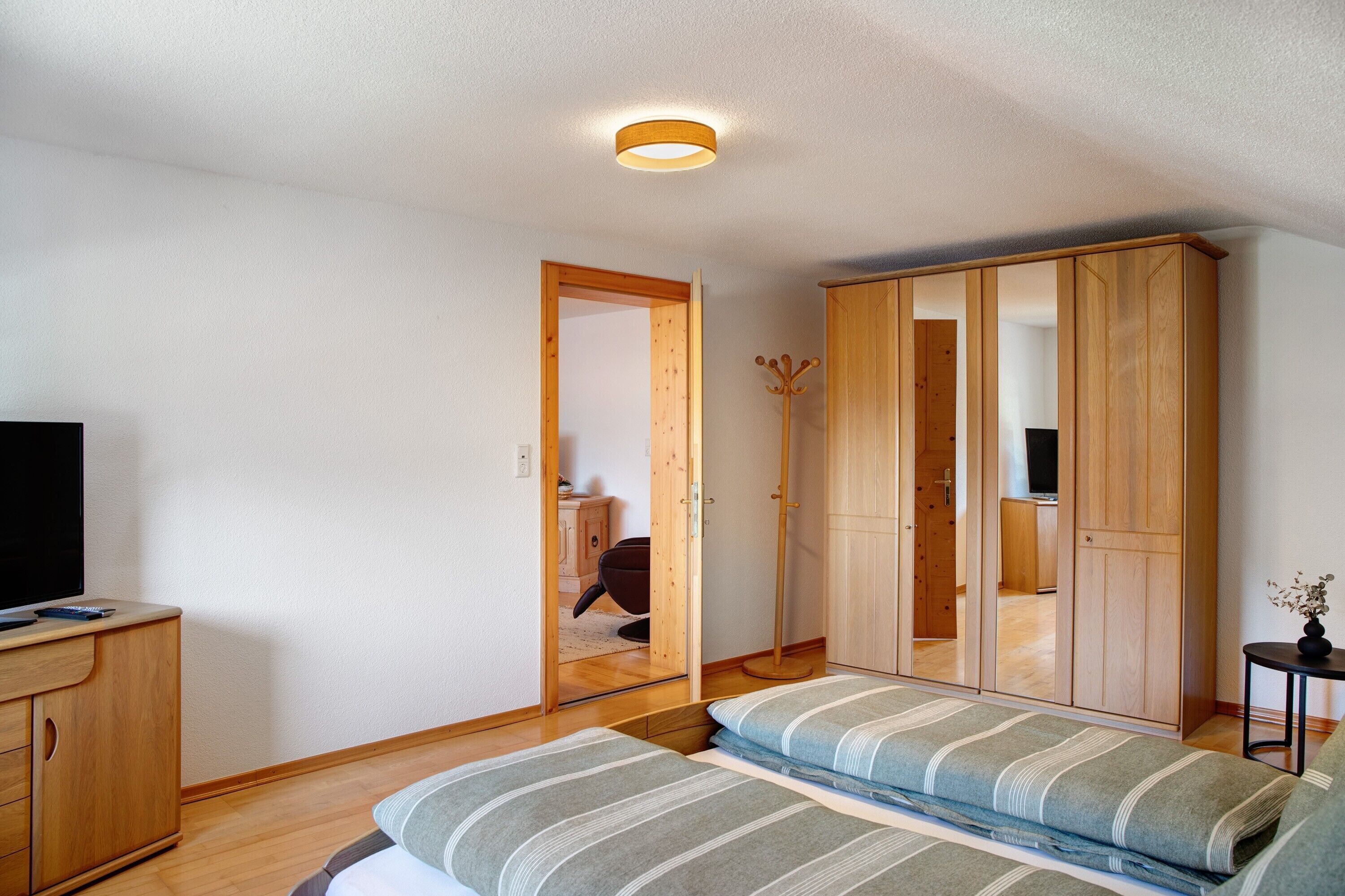 2 camere, Wi-Fi gratuito, lenzuola