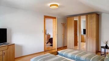 2 camere, Wi-Fi gratuito, lenzuola