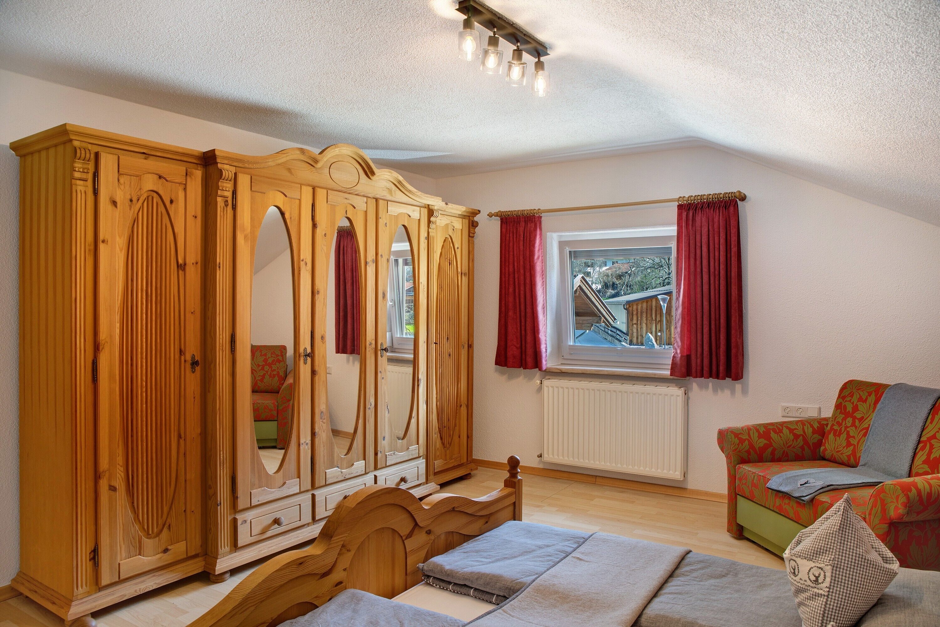 2 Schlafzimmer, kostenloses WLAN, Bettwäsche