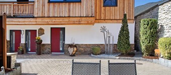 Apartment in Dormitz with view on the Alps