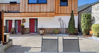 Apartment in Dormitz with view on the Alps