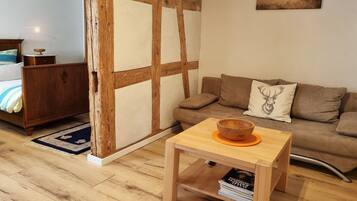 Televisie en een stereo