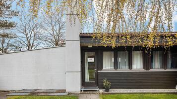 DĂ©tail de lâextĂ©rieur