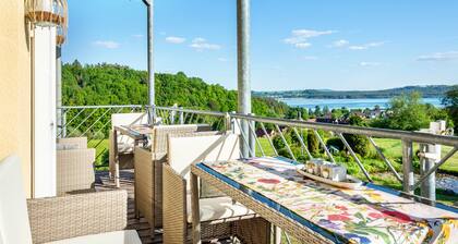 Suite 'Seelixir' with Lake View, Shared Garden and Wi-Fi