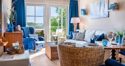 Suite 'Seelixir' with Lake View, Shared Garden and Wi-Fi