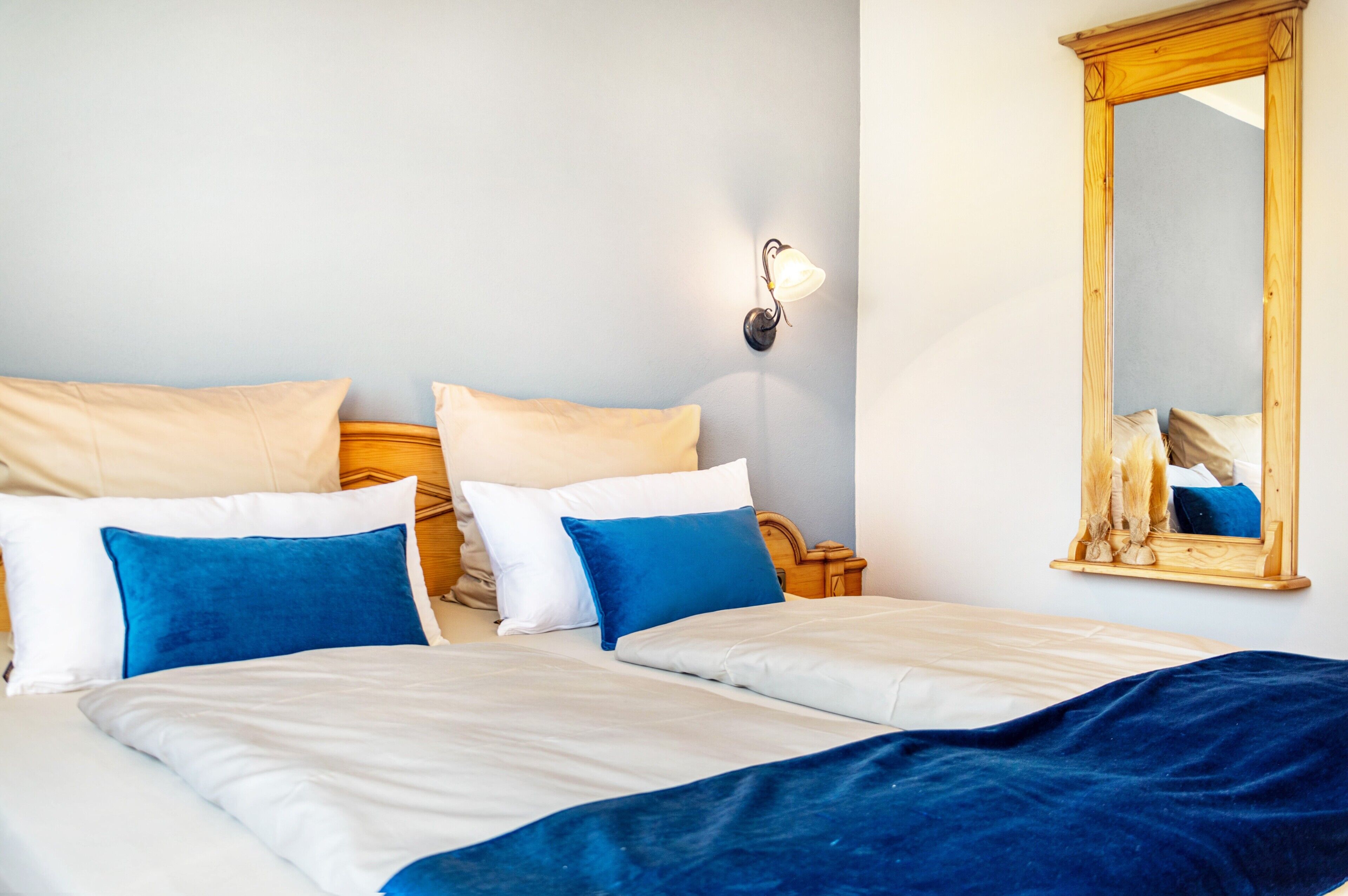 1 Schlafzimmer, kostenloses WLAN, Bettwäsche