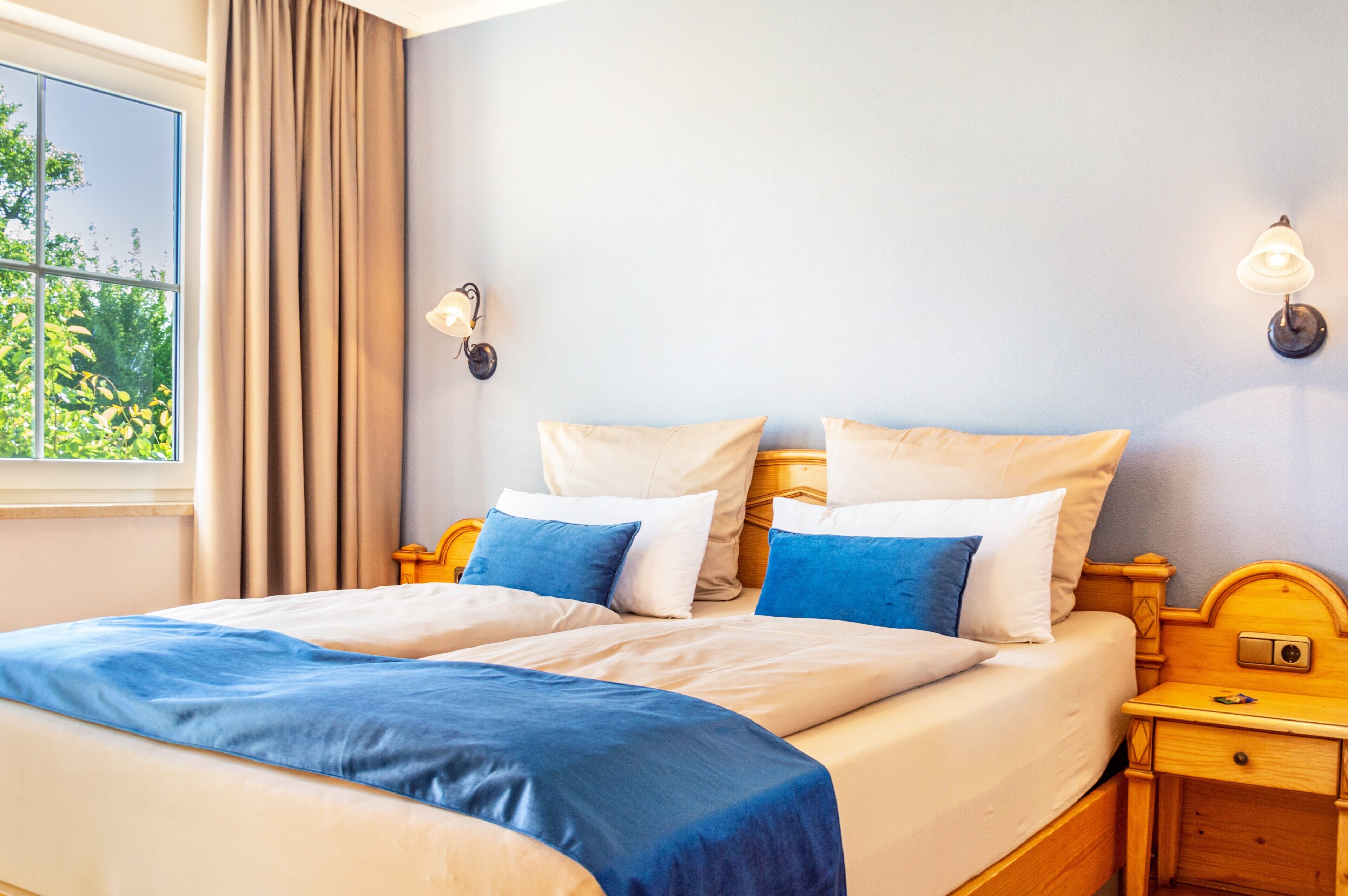 1 quarto, Wi-Fi de cortesia, roupa de cama