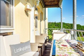 Speisen im Freien