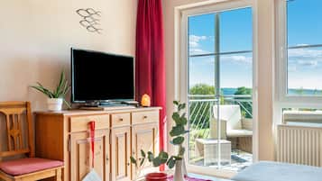 Fernseher, DVD-Player