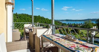 Suite 'Seensucht' with Lake View, Shared Garden and Wi-Fi